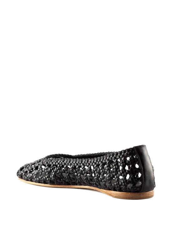26SS 팔로마바르셀로 플랫 슈즈 2401SHELL BLACK - PALOMA BARCELO