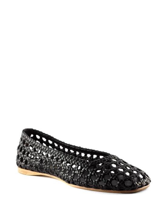 26SS 팔로마바르셀로 플랫 슈즈 2401SHELL BLACK - PALOMA BARCELO