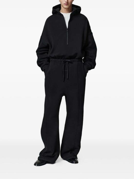 26SS 피어오브갓 스트레이트 팬츠 130SP268661F BLACK - FEAR OF GOD