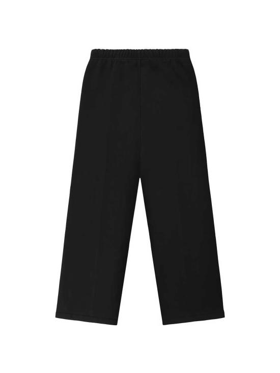26SS 피어오브갓 스트레이트 팬츠 130SP268661F BLACK - FEAR OF GOD
