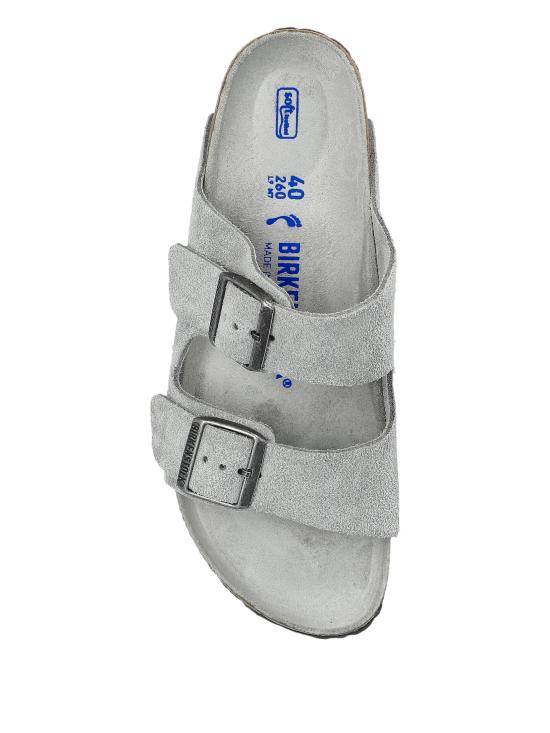 26SS 버켄스탁 뮬/슬리퍼 1031663 PURE SAGE TONAL - BIRKENSTOCK