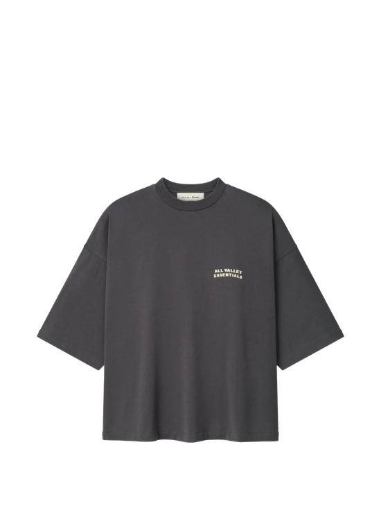 26SS 피어오브갓 반팔 티셔츠 RW00384 0032 IRON GREY