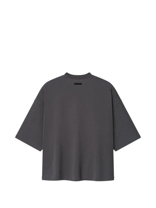 26SS 피어오브갓 반팔 티셔츠 RW00384 0032 IRON GREY - FEAR OF GOD