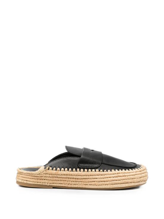 26SS 팔로마바르셀로 뮬/슬리퍼 2601 BLACK