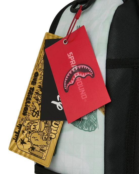 26FW 스프레이그라운드 백팩 910B9128NSZ multi MULTICOLOR - SPRAYGROUND