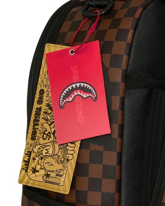 26FW 스프레이그라운드 백팩 910B8156NSZ multi MULTICOLOR - SPRAYGROUND