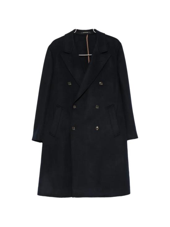 26FW 몬테꼬레 코트 F11MUC1033 384 89 DARK BLUE