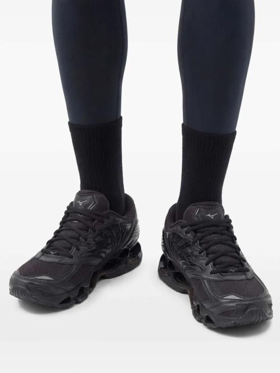 26FW 미즈노 스니커즈 D1GA333701 BLACK - MIZUNO