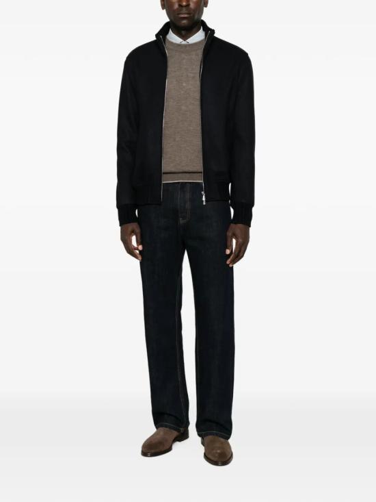 26FW MANDELLI 봄버 자켓 4T703A 5428 8M9 NAVY - OTHER BRANDS