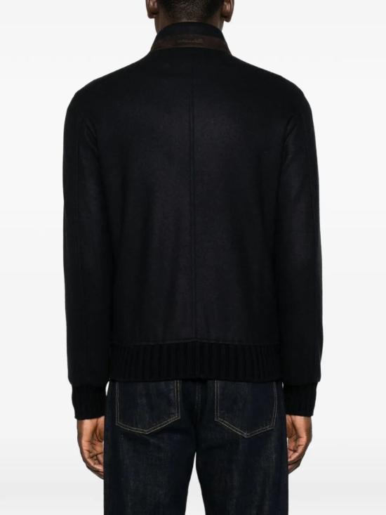 26FW MANDELLI 봄버 자켓 4T703A 5428 8M9 NAVY - OTHER BRANDS