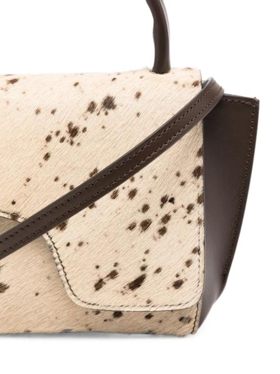 26FW 에이티피 토트백 123497 MANDORLA WALNUT - ATP