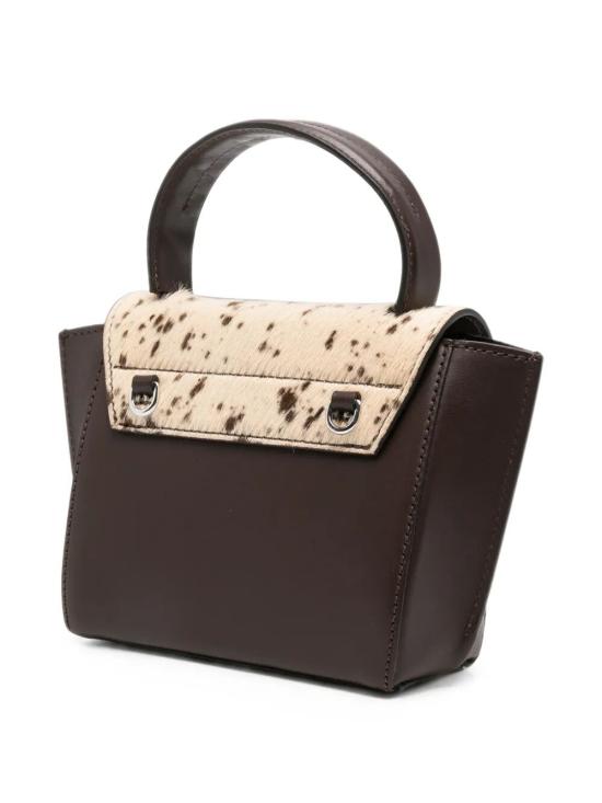 26FW 에이티피 토트백 123497 MANDORLA WALNUT - ATP
