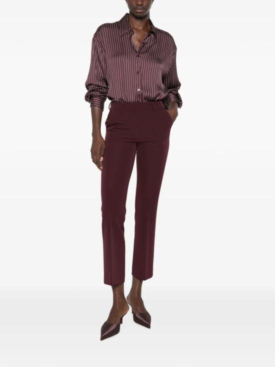 26FW 피티토리노 크롭 팬츠 VSJAZ00STD DX09 0690 ROSSO INDIA - PT TORINO
