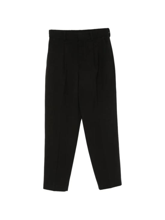 26FW 피티토리노 크롭 팬츠 VSJAZ00STD DX09 0990 NERO