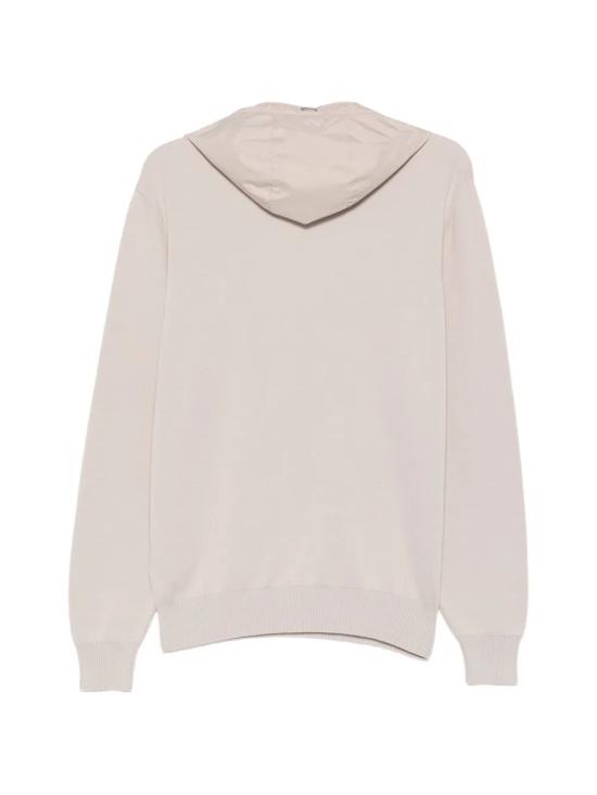 26FW 에르노 후드 티셔츠 MG00042UR 72117 1985 CHANTILLY - HERNO