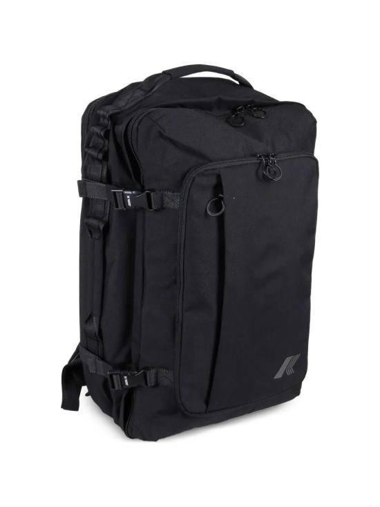 26FW 까웨 백팩 K5123WW USY BLACK PURE - K-WAY