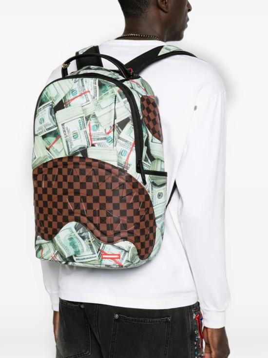 26FW 스프레이그라운드 백팩 910B8793NSZ BLACK - SPRAYGROUND