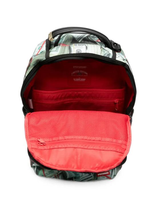 26FW 스프레이그라운드 백팩 910B8793NSZ BLACK - SPRAYGROUND