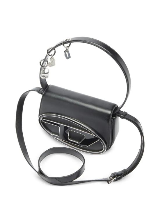26FW 디젤 숄더백 X08396 P9249 T8013 BLACK - DIESEL