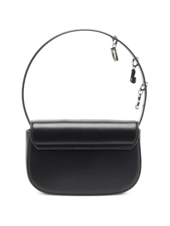 26FW 디젤 숄더백 X08396 P9249 T8013 BLACK - DIESEL