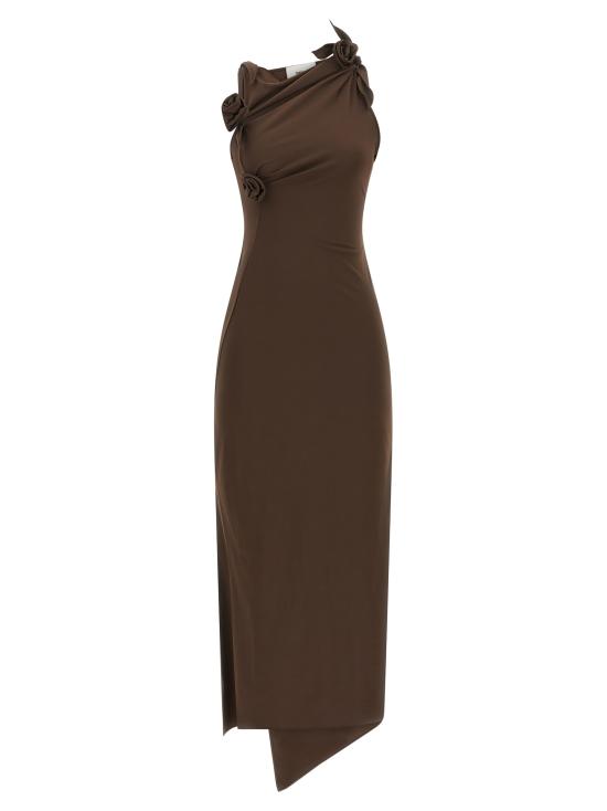 26FW 코페르니 롱 원피스 COPR44F5021BRW1 Brown