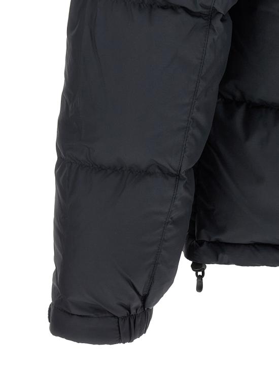 26FW 폴로 랄프로렌 고햄 다운 자켓 710968278001 Black - POLO RALPH LAUREN