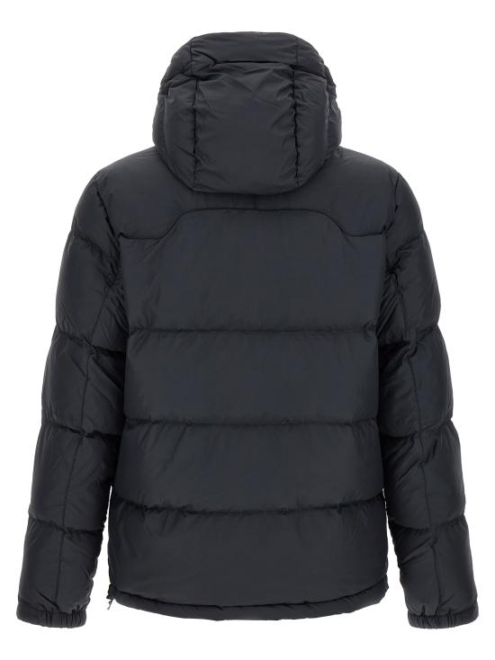 26FW 폴로 랄프로렌 고햄 다운 자켓 710968278001 Black - POLO RALPH LAUREN