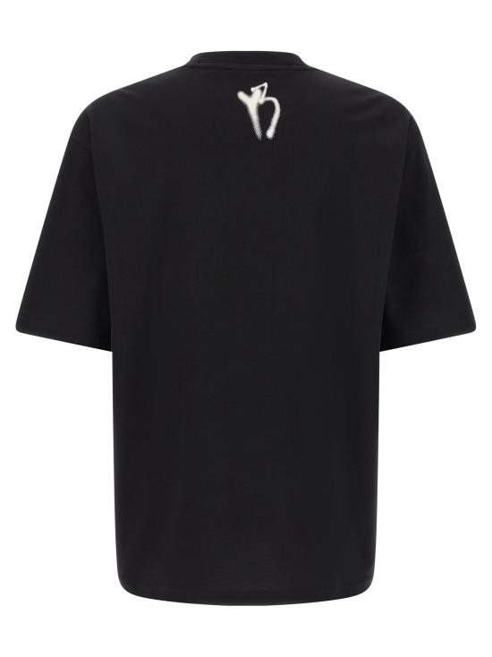 26FW 와이쓰리 반팔 티셔츠 KQ8596BLACK - Y-3