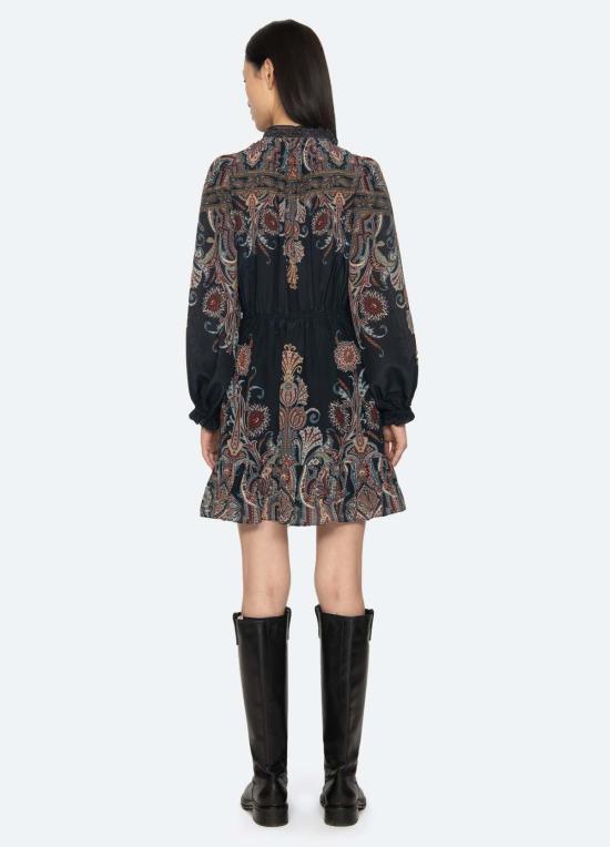  씨뉴욕 숏 원피스 AW26 087 BLUE - SEA NY