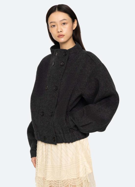  씨뉴욕 자켓 AW26 104 GRAY - SEA NY