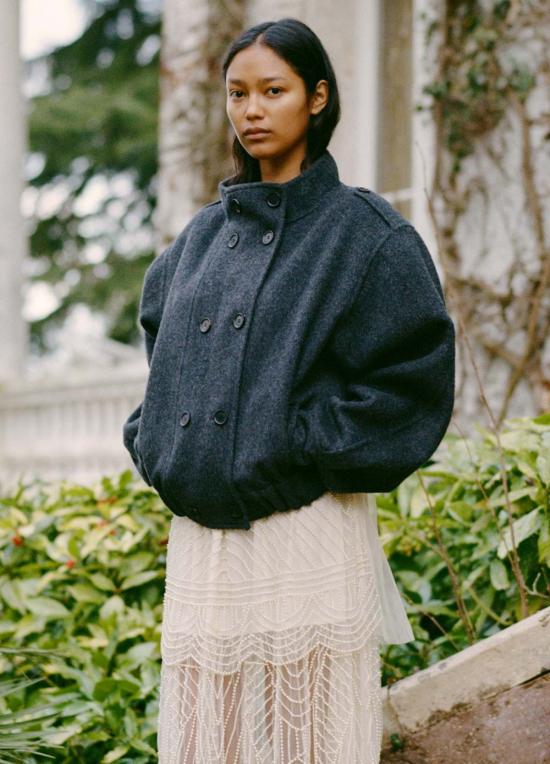  씨뉴욕 자켓 AW26 104 GRAY - SEA NY