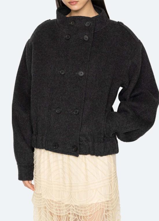  씨뉴욕 자켓 AW26 104 GRAY - SEA NY