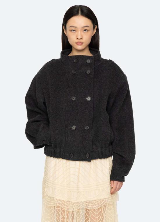  씨뉴욕 자켓 AW26 104 GRAY
