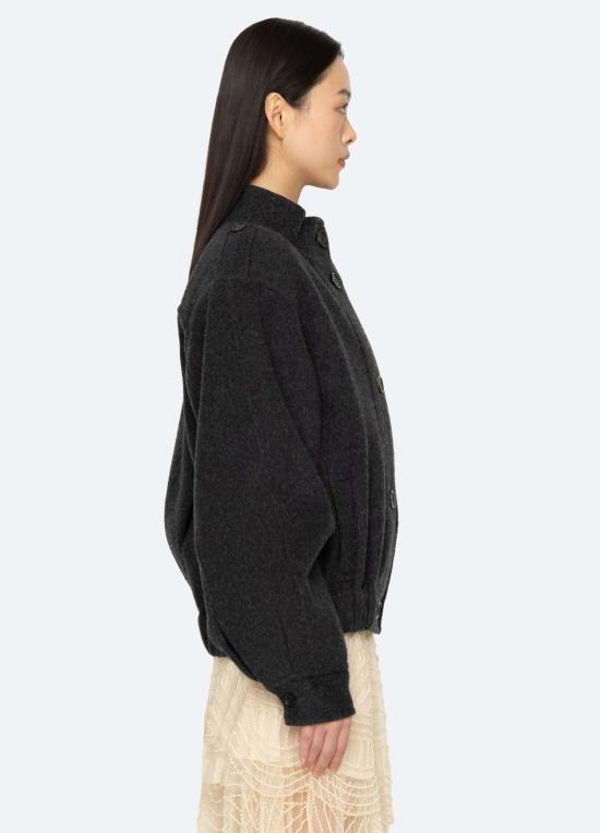  씨뉴욕 자켓 AW26 104 GRAY - SEA NY