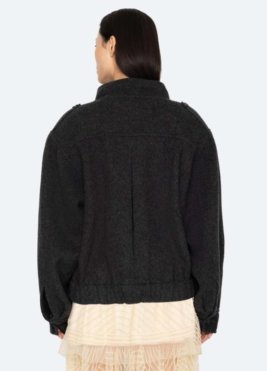  씨뉴욕 자켓 AW26 104 GRAY - SEA NY