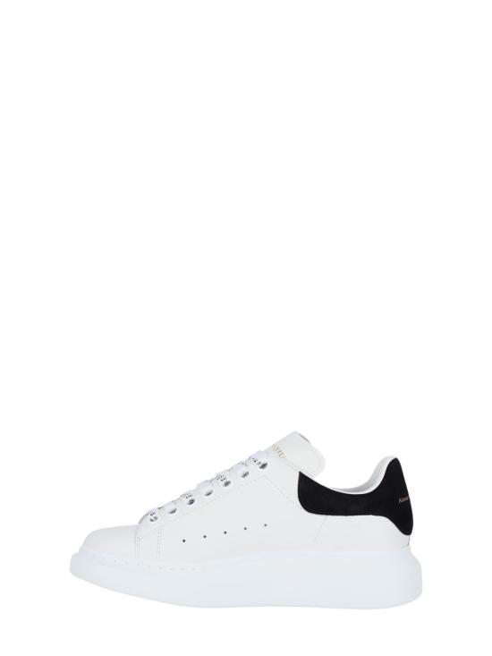 26FW 알렉산더 맥퀸 오버사이즈드 스니커즈 553770 WIAIH9061 WHITE - ALEXANDER MCQUEEN