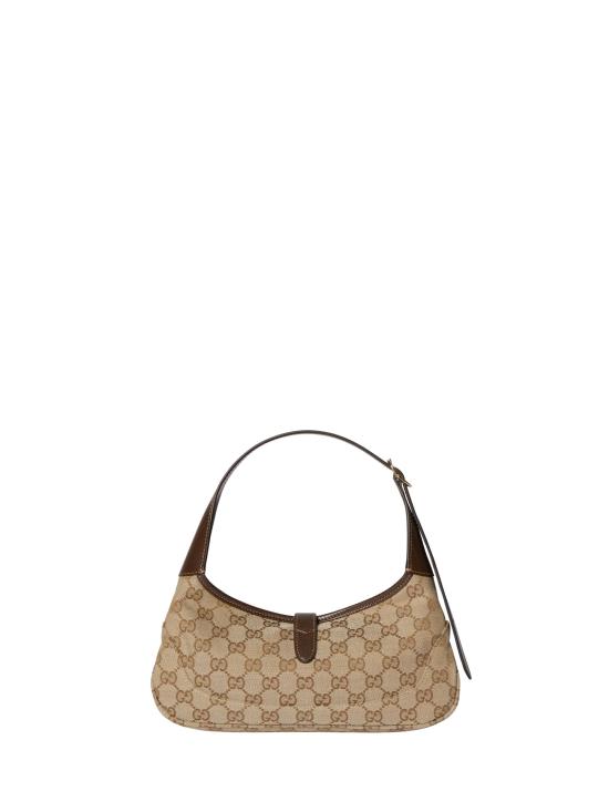 26FW 구찌 재키 슬림 스몰 숄더백 863137 FAFV29651 BEIGE - GUCCI