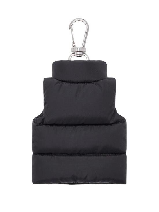 26FW 몽클레어 키링 L209A6F00002 M7726999 BLACK - MONCLER