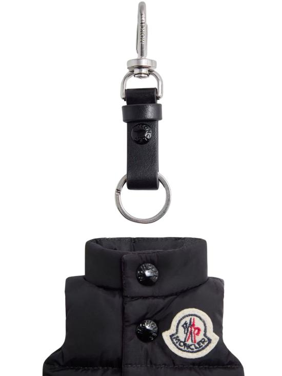 26FW 몽클레어 키링 L209A6F00002 M7726999 BLACK - MONCLER