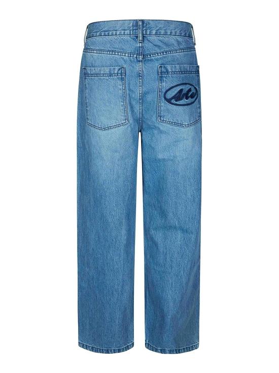 26SS 에센셜앤트워프 데님 팬츠 SS26171P488 Blue - ESSENTIEL ANTWERP