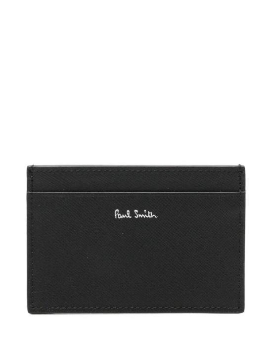 26FW 폴 스미스 카드지갑 M1A4768WLANGR79 Black - PAUL SMITH