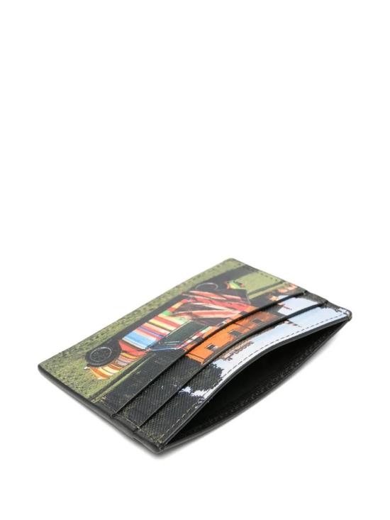 26FW 폴 스미스 카드지갑 M1A4768WLANGR79 Black - PAUL SMITH