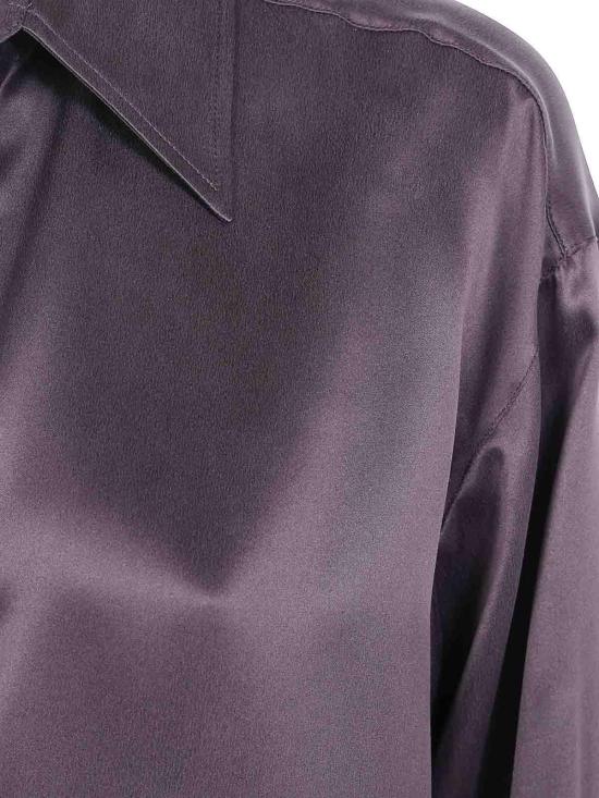 26FW 톰포드 블라우스 TS2144FAX1720ESPRESSO Brown - TOMFORD