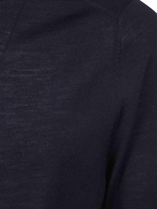 26FW 폴 스미스 집업 니트 M1R971ZW0315479 Black - PAUL SMITH