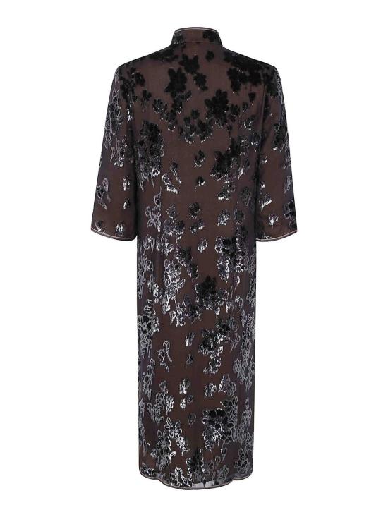26FW 피에르루이마샤 롱 원피스 VEFIOU12962DARK Brown - PIERRE LOUIS MASCIA