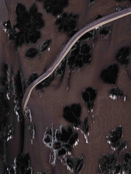 26FW 피에르루이마샤 롱 원피스 VEFIOU12962DARK Brown - PIERRE LOUIS MASCIA