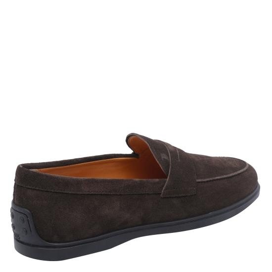 26FW 토즈 스웨이드 페니 로퍼 XXM78L0JM60RE0 S800 - TODS