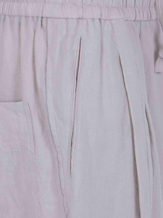 26FW 지기 첸 스트레이트 팬츠 0M262050101 Nude Neutrals - ZIGGY CHEN