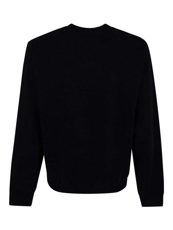 25FW 에센셜앤트워프 스웨터 SS26161C001 BLACK - ESSENTIEL ANTWERP