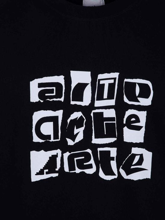 25FW 에센셜앤트워프 스웨터 SS26161C001 BLACK - ESSENTIEL ANTWERP